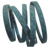 754-0125A 954-0125A Mower Belt for Husqvarna 531007550, for MTD 754-0125, 754-0125A, 954-0125