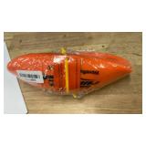 Wave Runner LED Light-Up Football - Glow in The Dark Football Games- Size 10.35 in. with Pump and Batteries Included | Perfect Game Gifts for Teen Boys Ages 7-15 Fans & Players