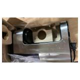 CHULUX Upgrade Single Serve Coffee Maker Machine for K Cup and Grounds with 2 Mins Brew One Cup, 3 Brew Choices, Removable 14oz Reservoir & Drip Tray