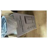 raydrop Cool Mist Humidifiers for Home Babies, 1.70 L Quiet and Small Ultrasonic Humidifier for Bedroom Nightstand, Space Saving, Auto Shut Off - (0.45 Gallon, US 110 V)