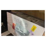 Ayaoty Ceiling Fans with Lights, 42 inch Low Profile Ceiling Fan with Light and Remote Control, Flush Mount, Reversible Motor, Dimmable, Noiseless, White Ceiling Fan for Bedroom, Indoor/Outdoor Use