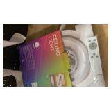 Pak 12 Inch LED Flush Mount Ceiling Light Fixture with Night Light, 24W Modern Ultra-Thin Ceiling Lamp with Remote, 2400LM Dimmable, 2700K-6500K Adjustable Color Temperature, for Bedroom Living Room