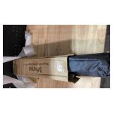 Art Easel Stand for Painting or Sign, Portable Adjustable 66 inches Display Tripod Artist Floor Aluminum Metal Easel with 1 Bag for Table-top/Floor Drawing, Sturdy for Canvases Displaying - Silver