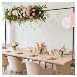 Fomcet Over The Table Rod Stand with Clamps 13\"-42