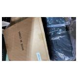 Stadium Seat Cushion, Extra Thick 2.56\" Bleacher Cushion with Zipper Design, Waterproof 600D Oxford Fabric, Outdoor Portable Seat Cushion for Bleachers, Sports Events, Beaches, Office Chairs Cushions