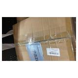 2 Pack 24\" Lighted Christmas Tree Outdoor Urn Filler with Timer 8 Modes Warm White & Multi-Color Change Lights Snowy Pinecone Berries Tripod Stake Xmas Trees Planter Filler Christmas Decor Yard Porch