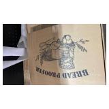 Hobychild Sourdough Bread Proofer Warming Box Foldable Bread Warming Mat Collapsible Proofing Box for Dough Yogurt Fermentation with Adjustable Temperature & Timer Controller