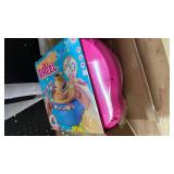 Weilim Pottery Wheel for Kids Complete DIY Pottery Painting Kit for Ages 8-12 Beginners with 4 Air-Dry Clay Packs and Tools, Arts Supplies Toys Birthday Gift for Boys Girls 6+ Years Old (Pink)