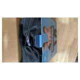 Resistance Bands with Handles for Women, 5 Level Exercise Bands Workout Bands for Physical Therapy, Yoga, Pilates, Door Anchor, Storage Pouch(Purple)