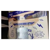 KLASK: The Magnetic Award-Winning Party Game of Skill - for Kids and Adults of All Ages Thatâs Half Foosball, Half Air Hockey