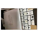 SUNGIFT Wooden Advent Calendar, Christmas Countdown Calendar Boxes with 24 Drawers and Numbers to Fill 2025, DIY Reusable Advent Calendar Decoration Xmas Gift for Kids, Adults, Family, Friends