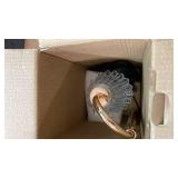 Marycele Candle Warmer Lamp with Timer & Dimmer - Valentines Day Gifts for Women Her Mom, Aesthetic Valentines Decor, Adjustable Height Wax Melter for Large Jar & 3-Wick Candles (2 Bulbs Included)