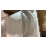 NestOrganix Makeup Organizer Skincare Organizers - Cosmetic Display Cases with Transparent Cover, SkinCare Organizers for Bathroom Countertop, Bedroom Vanity Desk, Lipstick Organizer, White Upgarde