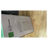 KIDISLE 8 in 1 Nut Milk Maker Blender, 32oz Homemade Soy, Almond, Oat, Coconut, Plant Based and Non Dairy Beverages, Automatic Soybean Machine With Delay Start/Keep Warm/Boil Water, Cream