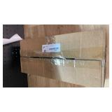 Hananona 2 Pcs 6 Ft Artificial Norfolk Pine Garlands, Real Touch Winter Pine Garland, Green Artificial Greenery Garland for Table, Mantle, Wall, Indoor, Outdoor Christmas Decorations (2, 6 FT)