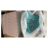 GYSIEN Neck Massager 2025, Neck and Shoulder Relaxer with Heat, 3 Modes, Portable Pillows for Pain Relief and Muscle Relax, 26Â° Angle Cervical Traction Device for Back, Shoulder