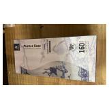 Pintoo 3D Puzzle Vase Unique Flower Vase Made by 160 Curved Plastic Puzzle Pieces House Warming Gift for Flower Arrangements and Home Decoration - [S1025] (Translucent, Magpies on Plum Tree)