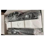 Karaoke Machine, Portable Bluetooth Speaker with 2 Wireless Microphones for Adults & Kids with Lights, Karaoke Microphone with PA System Supports USB/TF/FM/AUX for Home Party Home System Packages