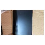 LOYUDEQIU Cologne Organizer for Men - 5-Tier Perfume Display Stand with Drawer, Premium Black Wood Storage for Fragrance Collection, Ideal Gift for Men (Black)