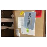 Amazon Basics 8-Sheet Cross Cut Paper Shredder and Credit Card Shredder - Black