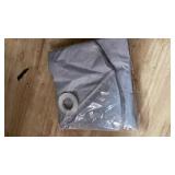 Biapian White Heart Balloons Helium, 10PCS White Foil Heart Shape Balloons Valentines 18inch Metallic White Foil Balloon for Helium Valentine Decorations for White Wedding, Brithday Party, Anniversary