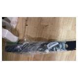 XLR HDMI Audio Rack Mount Panel, 1U D-Series Punched Metal HDMI Rack Mount Connectors for 19\" Enclosure Server Computer Equipment Studio (8 Port, 1U)