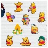 Shoe Charms Pack for Croc Clog, Shoes Decoration Accessories for Kids Teen (25Pcs)