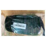 Pluzmecalm 1 Pc Sunglasses Case and Large Waterproof Eyeglasses Case,Zipper Eye Glasses Box Sunglasses Protect Hard Case Shell Clam Pouch for Man Woman