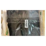 CIVJET Insulated Pizza Delivery Bag for Carry Hot, 20\" x 20\" x 6\" Carrier Warmer, Insulated Food Delivery Bag, Insulated Grocery Cooler Bags for Catering/Drivers Commercial Food Warmersï¼Black,