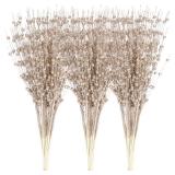 Clear Beaded Garland Strand