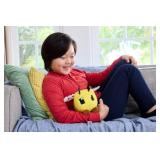 Mattel Minecraft Plush Toy, Bee Soft Doll Inspired by A Minecraft Movie Character, 8-inch Collectible