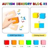 Apluses 42PCS Magnetic Blocks, Gifts for 3 4 5 6 Year Old, Magnet Building Blocks for Toddlers, Girls & Boys, Sensory - Montessori - Autism - Magnetic Toys for Kids Ages 3-5 4-8