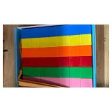 Apluses 42PCS Magnetic Blocks, Gifts for 3 4 5 6 Year Old, Magnet Building Blocks for Toddlers, Girls & Boys, Sensory - Montessori - Autism - Magnetic Toys for Kids Ages 3-5 4-8