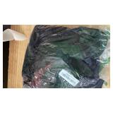 Real Essentials 3 Pack: Menâs Big & Tall Long Sleeve Dry-Fit Crew Neck T-Shirt - Gym Workout Athletic Running Tee, Set 4, 4XLT, Pack of 3