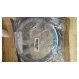 Makeup Mirror with Lights, 1x/20x 360Â° Rotation Vanity Mirror, Brightness Adjustable Lighted Makeup Mirror with Magnification, 5000 mAh Rechargeable Double Sided Mirror with 3 Colors, Gift for Wome