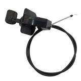 Throttle Choke Cable/Controls for CUB Cadet 51\" Throttle Cable ZT1-42 KH, ZT1-42 KH FAB, ZT1-46 KH FAB, ZT1-50 KH FAB, ZT1-54 KH FAB, ZT2-60 KH FAB, ZTS1-42 KH FAB, ZTS1-46 KH FAB for 946-05098c