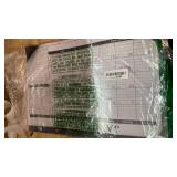 Tcamp 2026 Calendar, Desk Calendar 2026-2027 from January 2026 to June 2027, Big 17\" x 12\" Wall Calendar with Julian Dates, 18 Months Desk Planner for Home School Office Desktop, Christmas Gifts