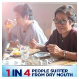 Biotene Oral Balance Moisturizing Gel, Alcohol Free Gel and Dry Mouth Gel, Flavor Free, 1.5 Oz