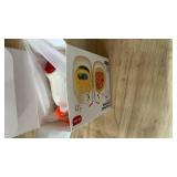 Jovow Baby Phone with Music for Toddler, Kids Sensory Busy Board, Early Educational Toy for Toddlers 1-3, Motor Skills Developmental Toy for 0-6-12-18 Month Age