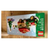 LEGO Santaâs Delivery Truck Building Toy for Kids - Construction Set for Play or Christmas Decor - Building Blocks for Girls & Boys, Ages 8+ - Holiday Craft Ideas for Families - 40746