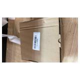 Uniclife Aquarium Volcano Ornament Kit Realistic Resin Volcanic Decoration with Air Stone Bubbler Colorful LED Light Decor for Fish Tank Landscape Addition and Oxygenation