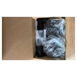 Amolliar Plastic Mason Jar Soap Dispenser Lids(2) - Universal Pump Replacement for Regular Mouth Jar - Long Tubes & Cute Lables -Farmhouse Decor for Kitchen, Bathroom, Dish Soap, Lotions, Hand Soap