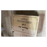 Amolliar Plastic Mason Jar Soap Dispenser Lids(2) - Universal Pump Replacement for Regular Mouth Jar - Long Tubes & Cute Lables -Farmhouse Decor for Kitchen, Bathroom, Dish Soap, Lotions, Hand Soap