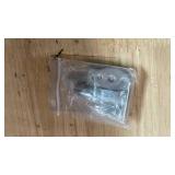 Rannb Hidden Manager Tubewell Key Mortise Lock Stainless Steel