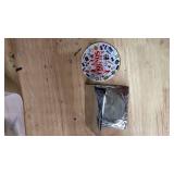 Retro Funny Thing Merch Gifts 2025 Christmas Ornament Acrylic Decorations Xmas Tree Decor Unique Gift for Friends Merchandise Family Fans Secret Santa Stocking Stuffer