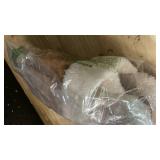 OOW Fuzzy Slippers for Women Cozy Faux Fur House Shoes Winter Warm Memory Foam Slippers for Indoor and Outdoor Chestnut Size 8