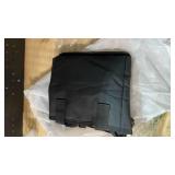 MRINCA Drink Carrier with Handle, 4 Cup Insulated & Leakproof Tote - Portable Reusable Cup Holder for Delivery Drivers, Car Travel, Family Outings