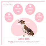 Dog Cone Collar for Dogs After Surgery,Transparent Dogs Cone Stop Licking,Foldable Dog Recovery Collars & Cones Anti-Bite Lick Protective Wound,Protective Elizabethan Collar Alternative,Pink,L (used)
