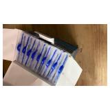 xbbwmrs 9 Count Assembled Medium Filter Cartridges Compatible with Tetra Whisper Bio-Bag Filters 10i PF10 Reptofilter 90 GPH Medium Replacement Filter Cartridges for Whisper Filter & Aquariums