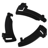 3 Pack 731-04869 Snowblower Chute Flange Compatible with MTD Craftsman Troy-Bilt Snow Blowers, Fits Models 31AE6AHE722 31AE6BHE722 31AE6GLF722, Replaces 731-04869A